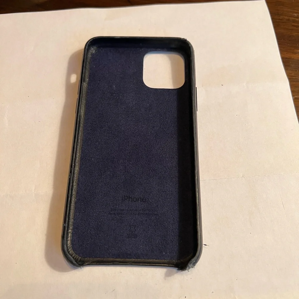 Apple iPhone X phone case